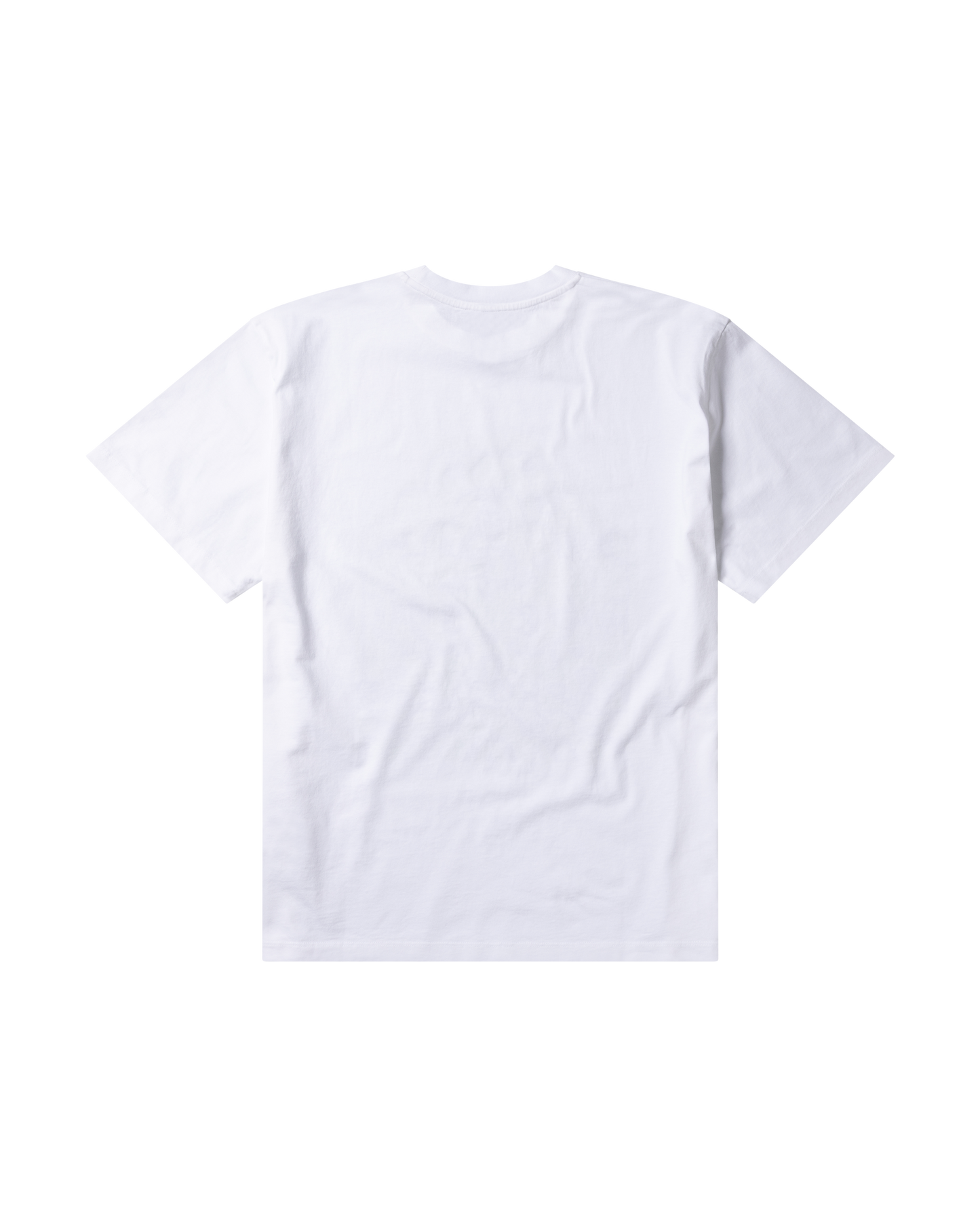 No Problemo Energy SS Tee White
