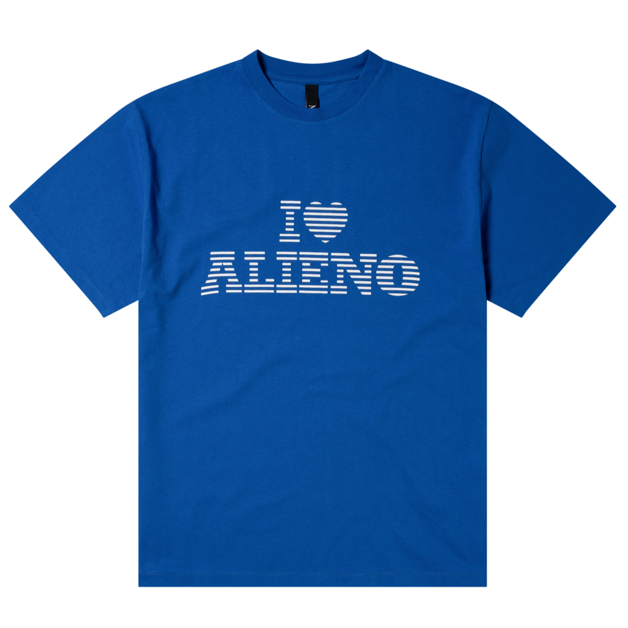 No Problemo I Heart SS Blue