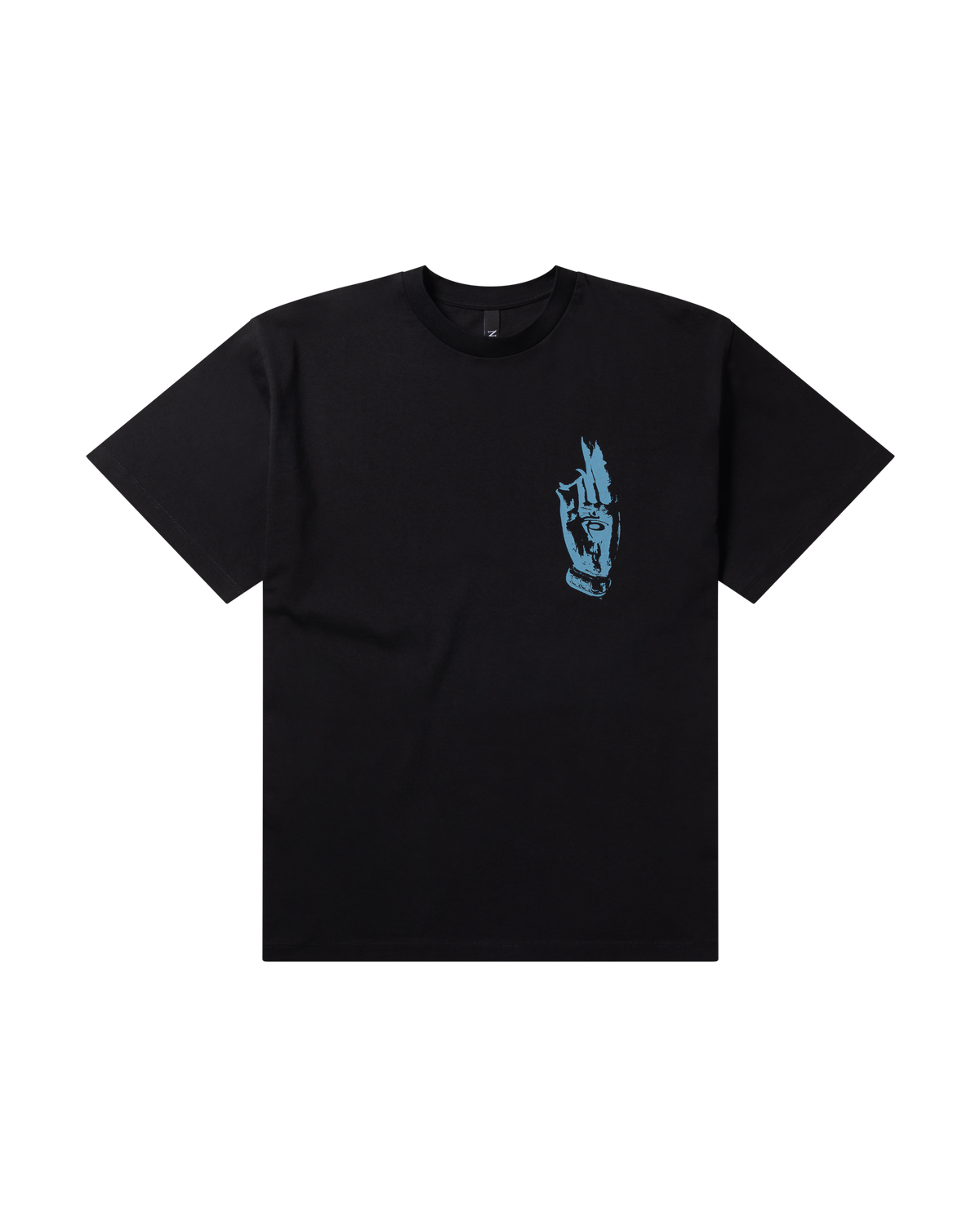 No Problemo Holy Mountain SS Tee Black