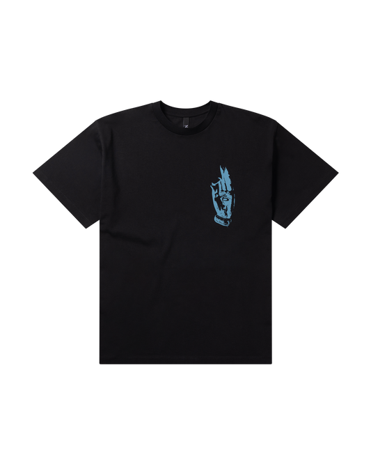 No Problemo Holy Mountain SS Tee Black