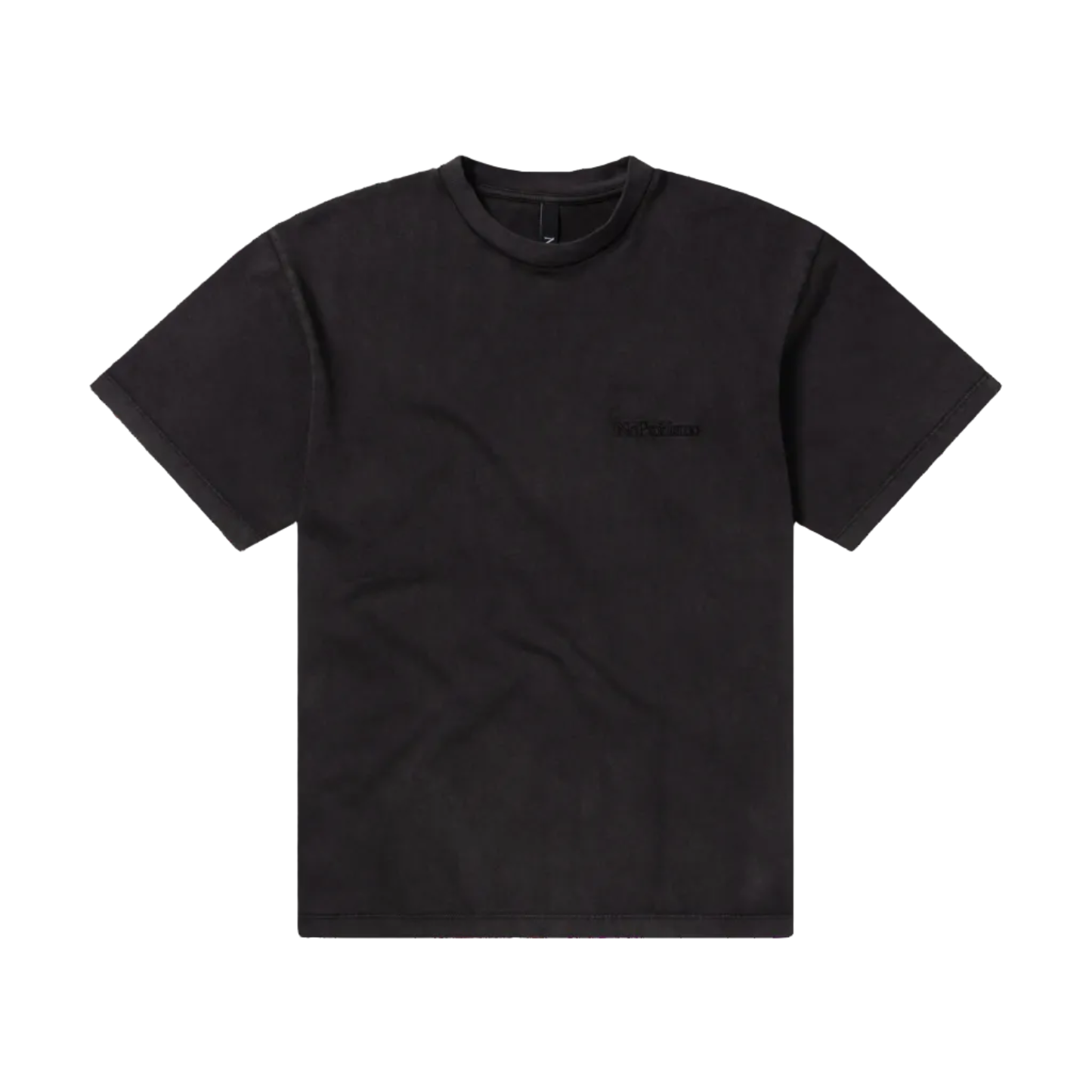 No Problemo Faded Mini Problemo SS Tee Black