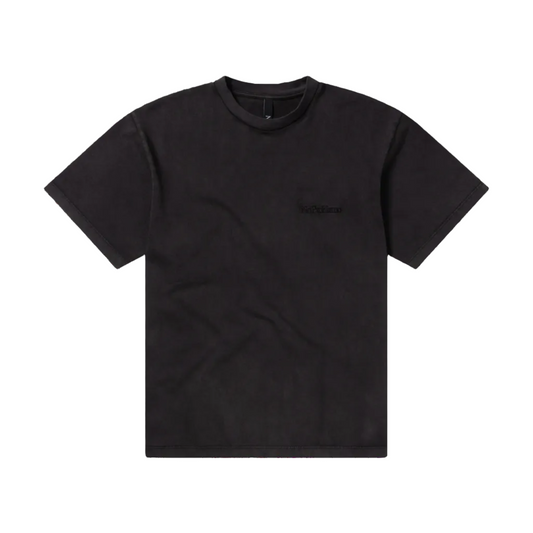 No Problemo Faded Mini Problemo SS Tee Black