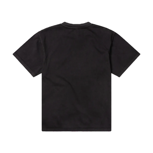 No Problemo Faded Mini Problemo SS Tee Black