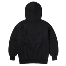 Load image into Gallery viewer, No Problemo Funghi Problemo Hoodie Black
