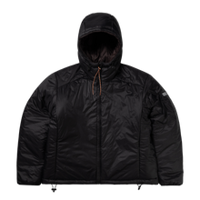 Load image into Gallery viewer, No Problemo  Reversible Alien-O Puffer Jacket Black
