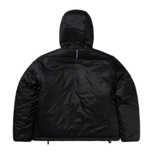 Load image into Gallery viewer, No Problemo  Reversible Alien-O Puffer Jacket Black
