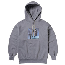 Load image into Gallery viewer, No Problemo I&#39;ll Be Back Hoodie Grey Marl
