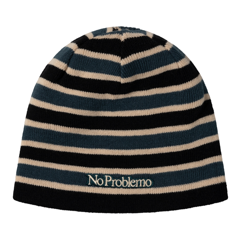 No Problemo Beanie Navy