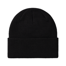 Load image into Gallery viewer, No Problemo Mini  Problemo Beanie Black
