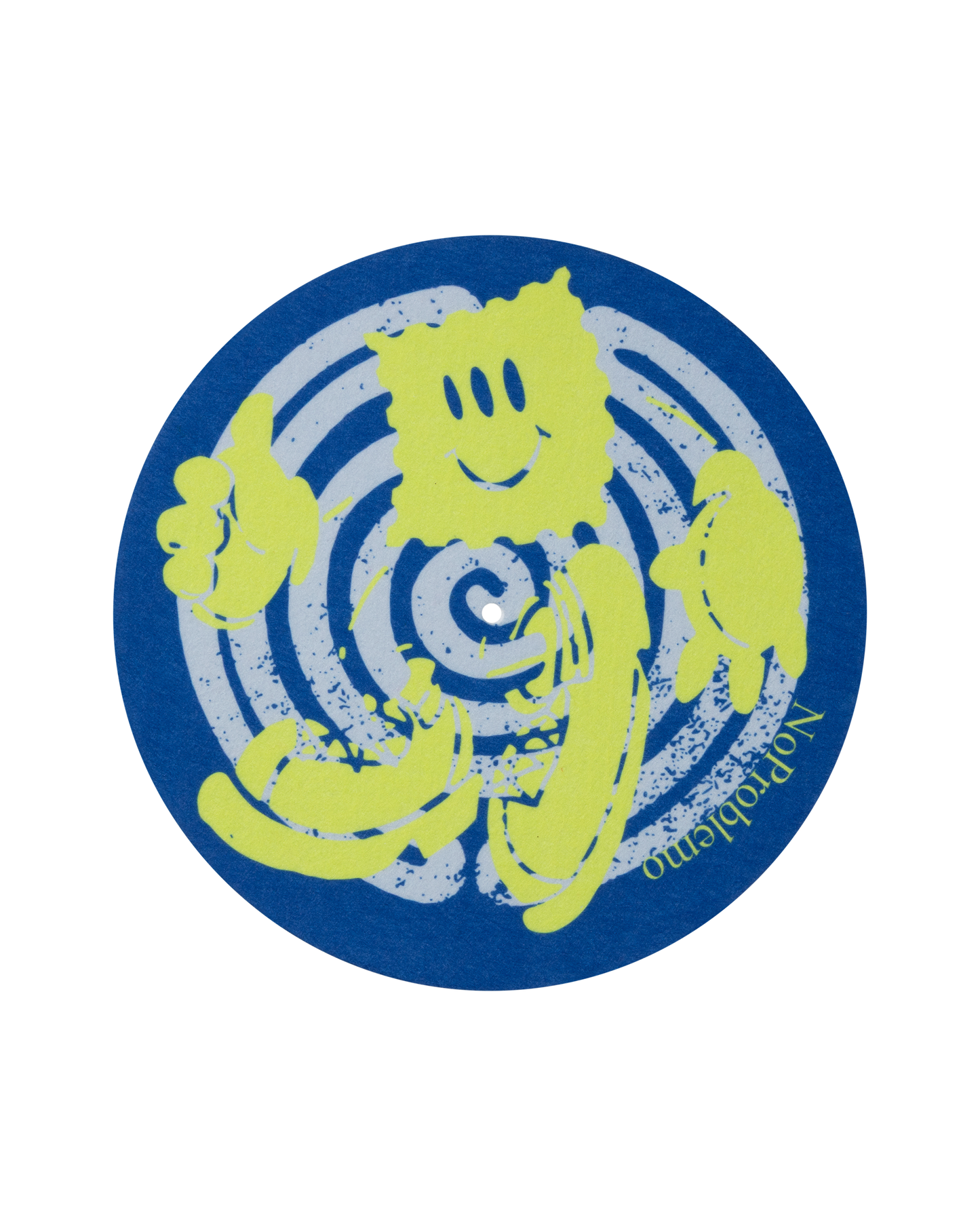 No Problemo Turntable Slipmats