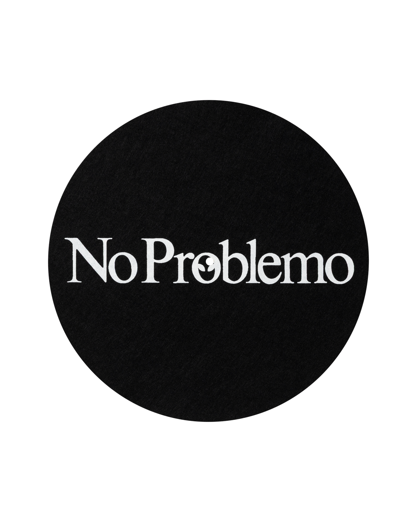 No Problemo Turntable Slipmats