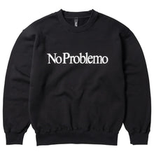 Load image into Gallery viewer, No Problemo Sweat Shirt Black
