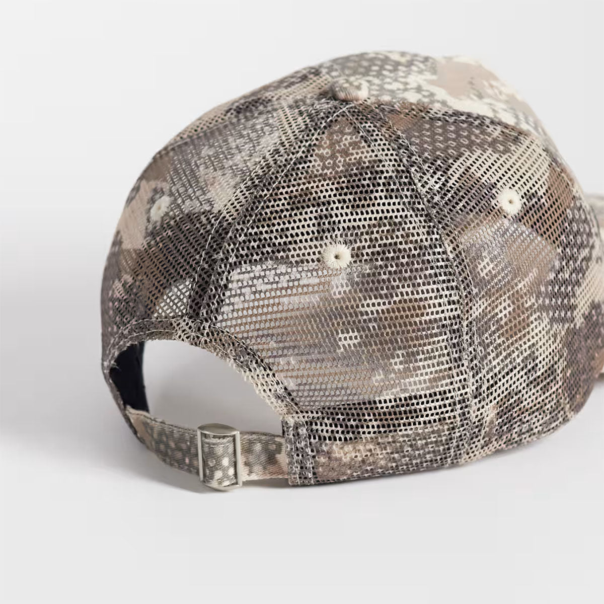 No Problemo Forest Trucker Cap Light Camo