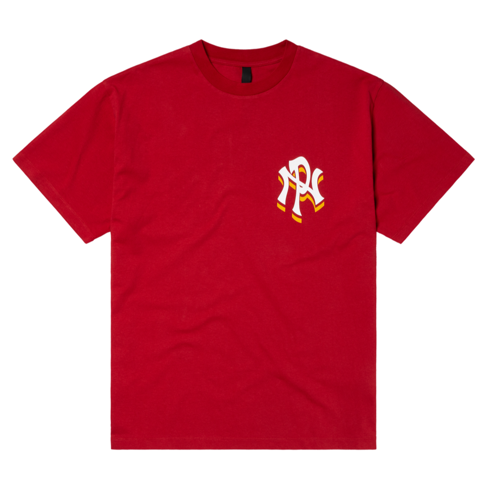 No Problemo NYP SS Tee Red