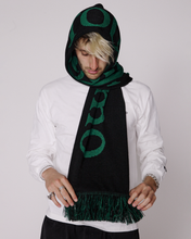 Load image into Gallery viewer, No Problemo Scarf Green
