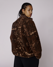 Load image into Gallery viewer, No Problemo Forest Heavy Fleece Jacket Camo

