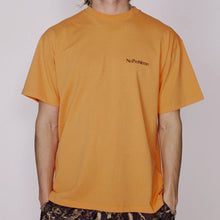 Load image into Gallery viewer, No Problemo Spaced Out SS Tee Orange
