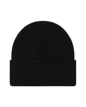 Load image into Gallery viewer, No Problemo Mini  Problemo Beanie Black

