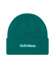 Load image into Gallery viewer, No Problemo Mini  Problemo Beanie Green
