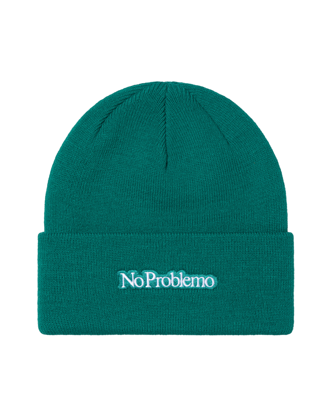 No Problemo Mini  Problemo Beanie Green