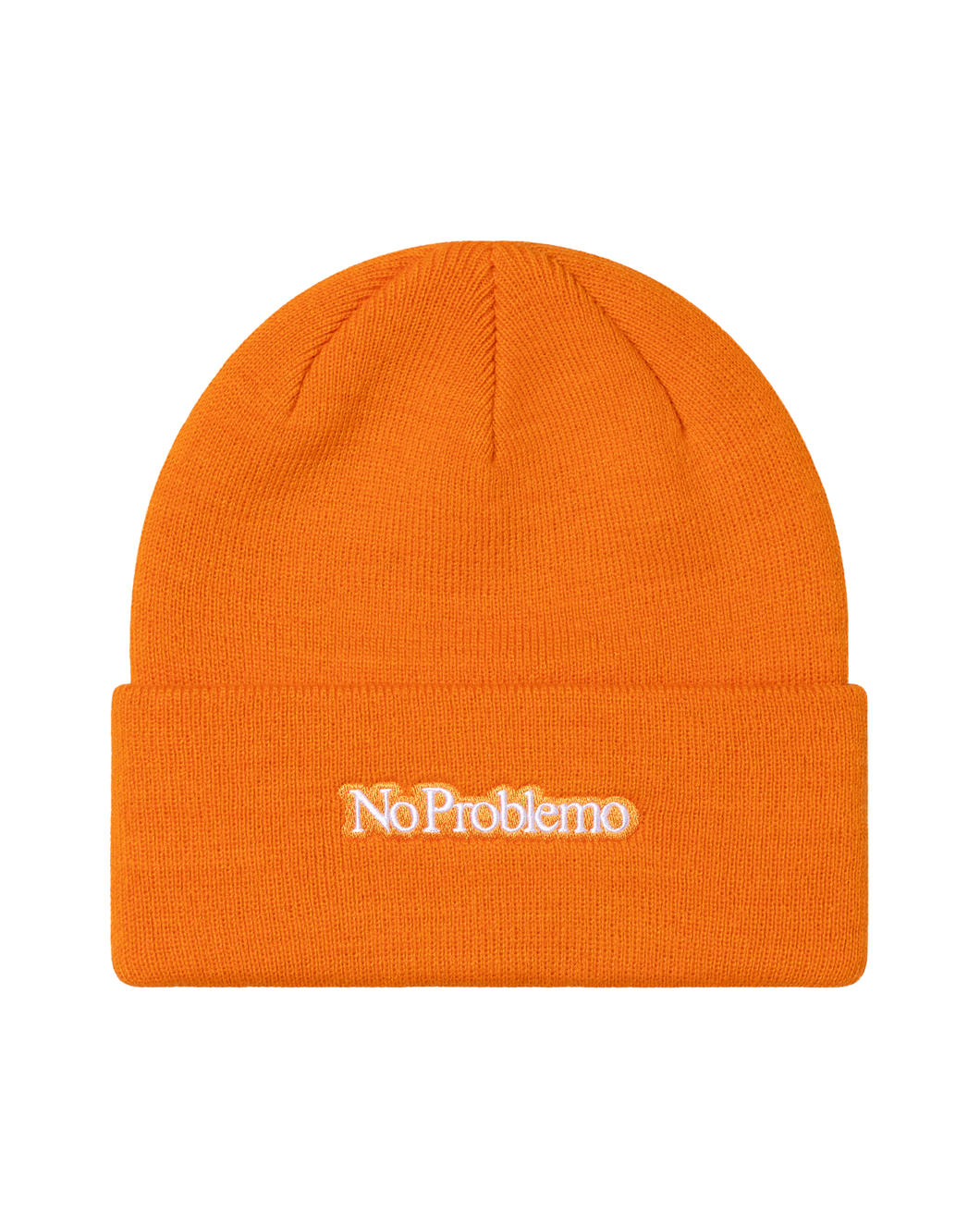 No Problemo Mini  Problemo Beanie Orange