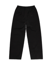 Load image into Gallery viewer, No Problemo Mini Problemo Ripstop Work Pant Black
