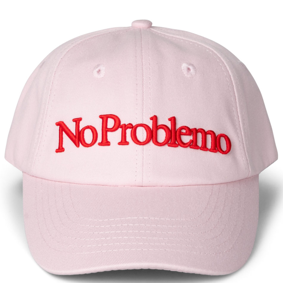 No Problemo No Problemo Cap Pink