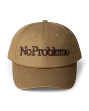 Load image into Gallery viewer, No Problemo No Problemo Cap Khaki

