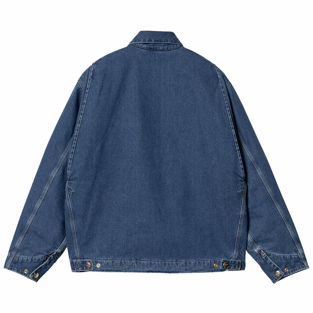 Carhartt WIP OG Detroit Jacket Blue Stone Washed