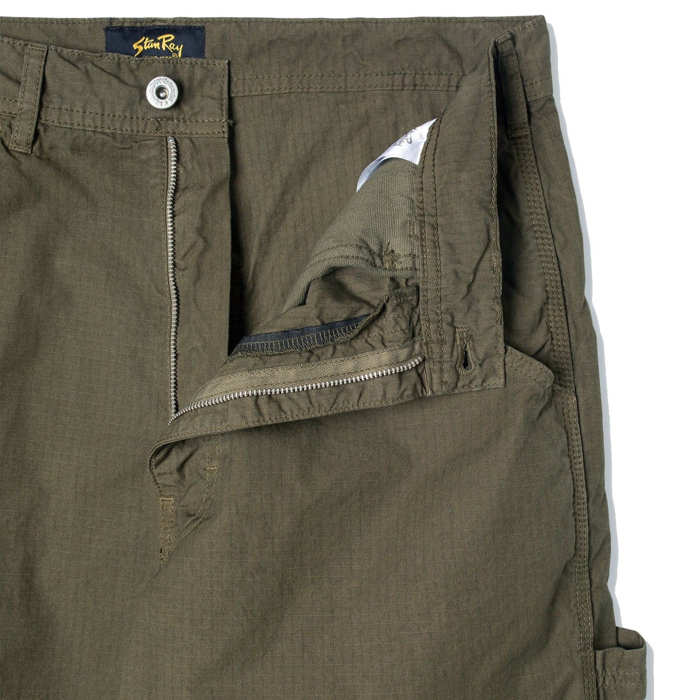 Stan Ray OG Painter Pant  Rip Stop Olive