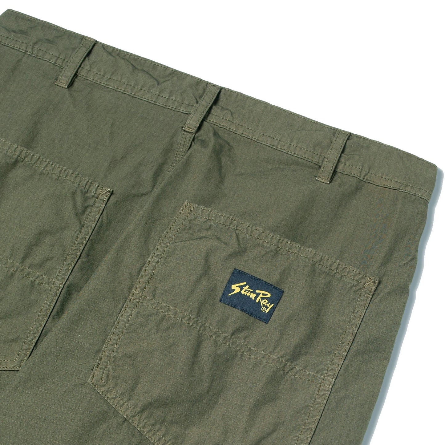 Stan Ray OG Painter Pant  Rip Stop Olive
