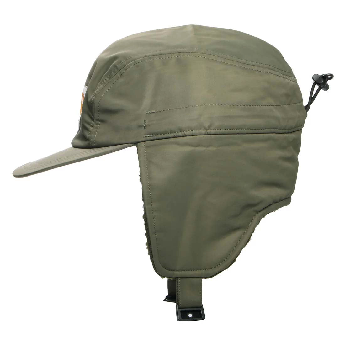 Carhartt WIP Oltera Ear Guard Cap Cypress
