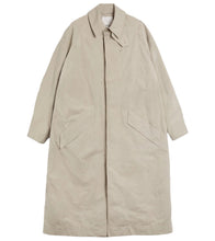 Load image into Gallery viewer, YMC Mens Tyrell Trench Coat Stone
