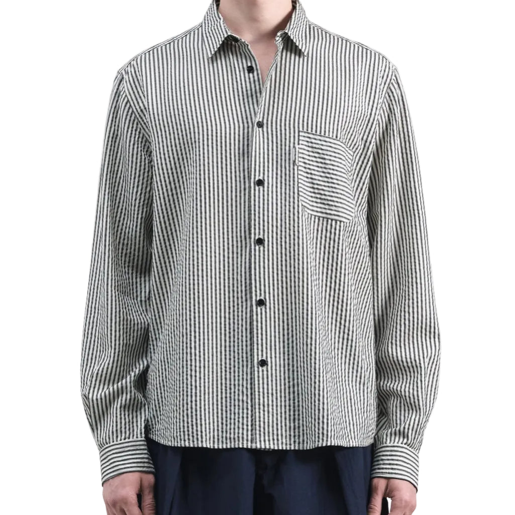 YMC Curtis Shirt Multi