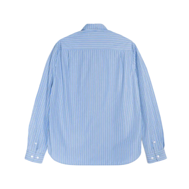 YMC Curtis Shirt Blue