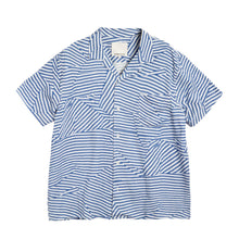 Load image into Gallery viewer, YMC Mens Malick Shirt Blue
