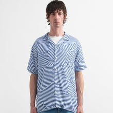 Load image into Gallery viewer, YMC Mens Malick Shirt Blue
