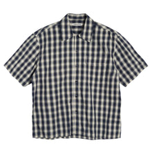 Load image into Gallery viewer, YMC Mens Wray Short Sleeve Shirt Green

