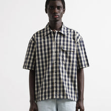Load image into Gallery viewer, YMC Mens Wray Short Sleeve Shirt Green
