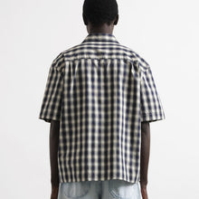 Load image into Gallery viewer, YMC Mens Wray Short Sleeve Shirt Green
