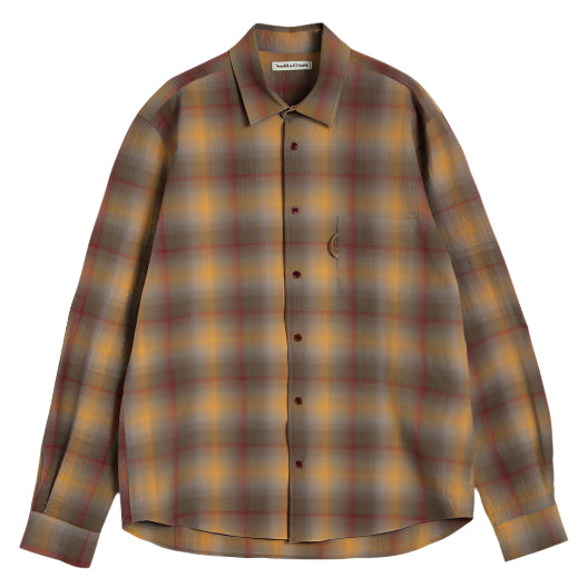 YMC Mens Curtis Shirt Multi