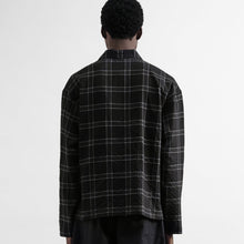 Load image into Gallery viewer, YMC Mens PJ Overshirt Black
