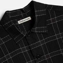 Load image into Gallery viewer, YMC Mens PJ Overshirt Black
