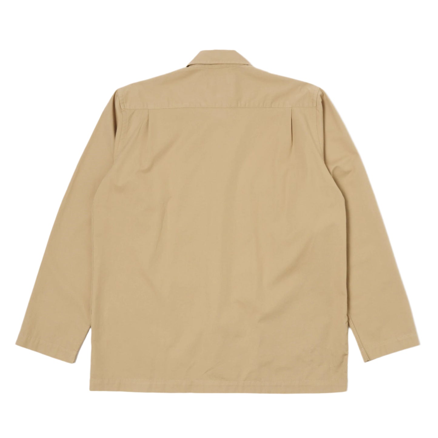 Universal Works Dockside Overshirt Sand