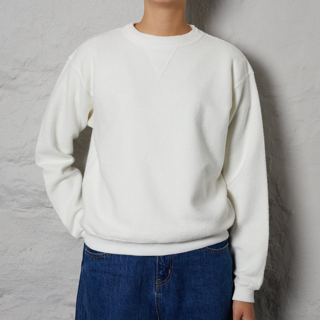 Sunray Spirit Hina CN Sweatshirt Off White