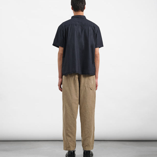 YMC Mens Alva Skate Trouser Taupe