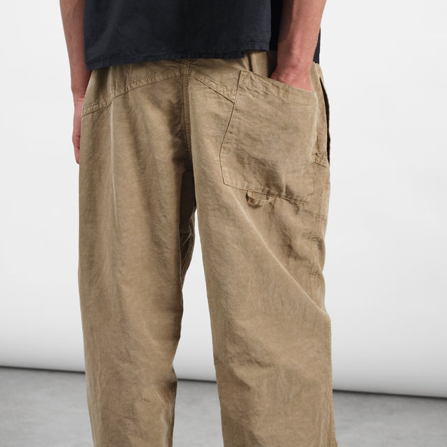 YMC Mens Alva Skate Trouser Taupe