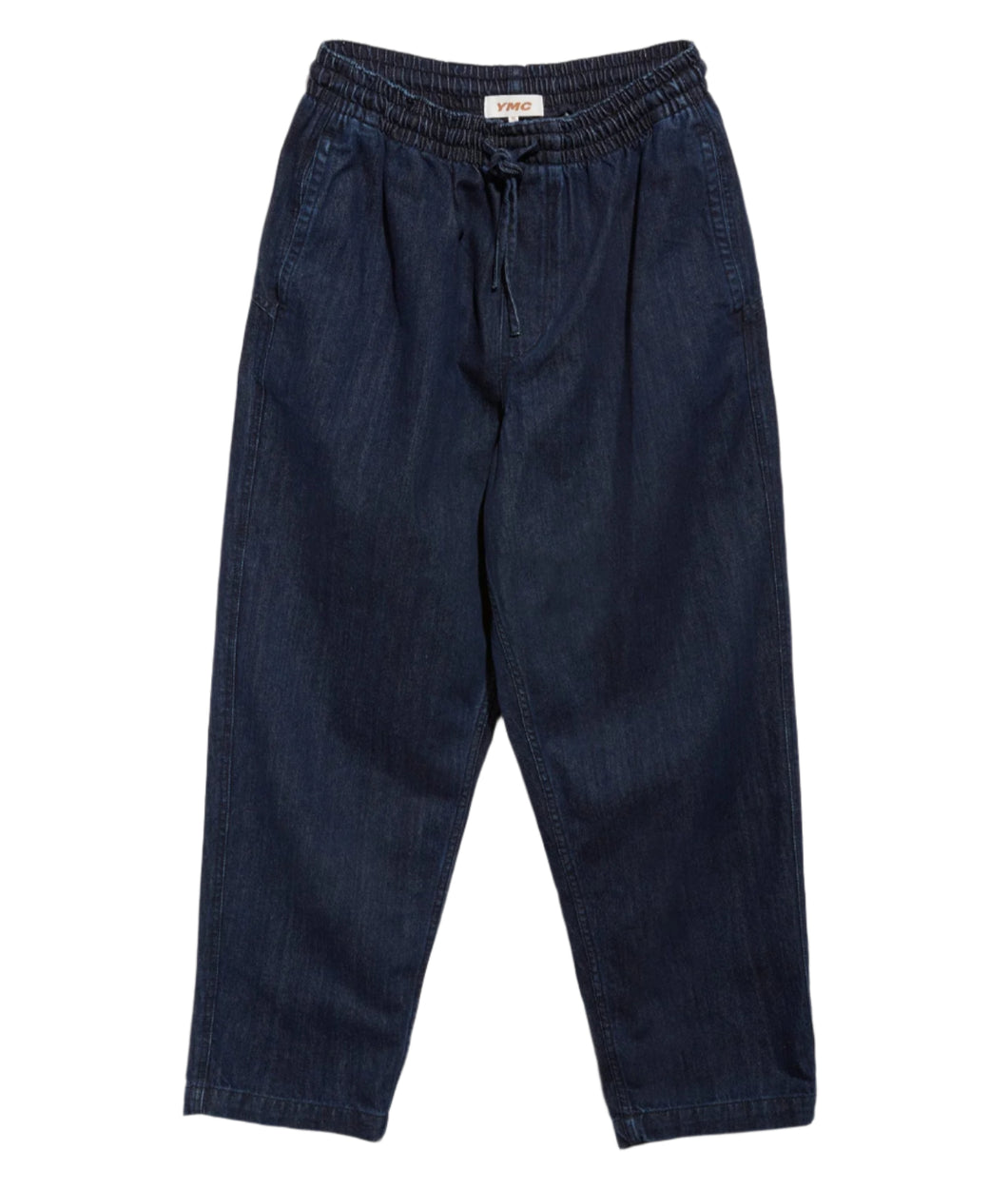 YMC Mens Earth Alva Skate Trouser Indigo