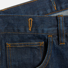 Load image into Gallery viewer, YMC Mens Earth Bez Jeans Indigo
