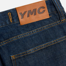 Load image into Gallery viewer, YMC Mens Earth Bez Jeans Indigo
